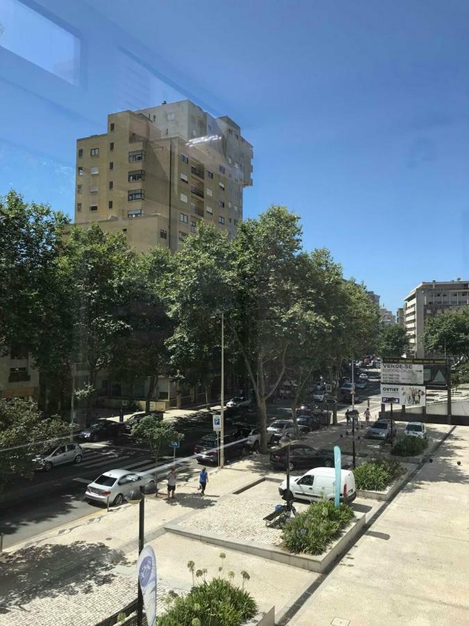 Calua Apartment In Póvoa de Varzim Exteriör bild