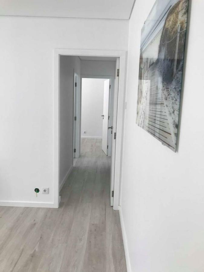 Calua Apartment In Póvoa de Varzim Exteriör bild
