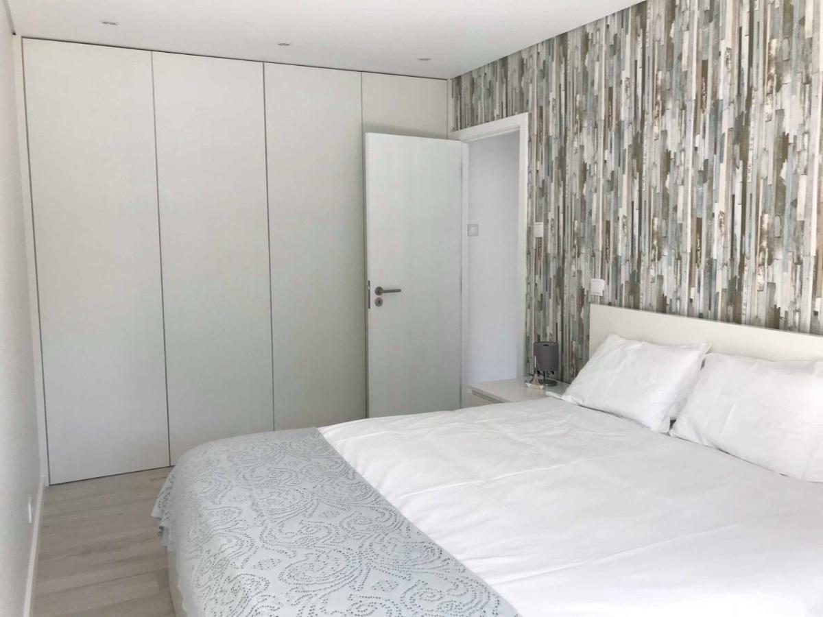 Calua Apartment In Póvoa de Varzim Exteriör bild