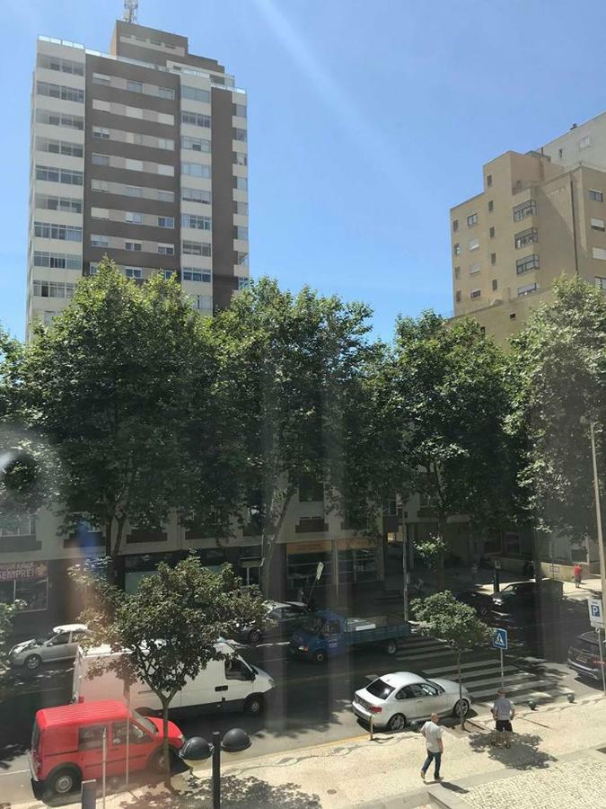 Calua Apartment In Póvoa de Varzim Exteriör bild
